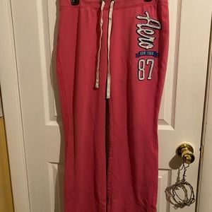 aero sweatpants